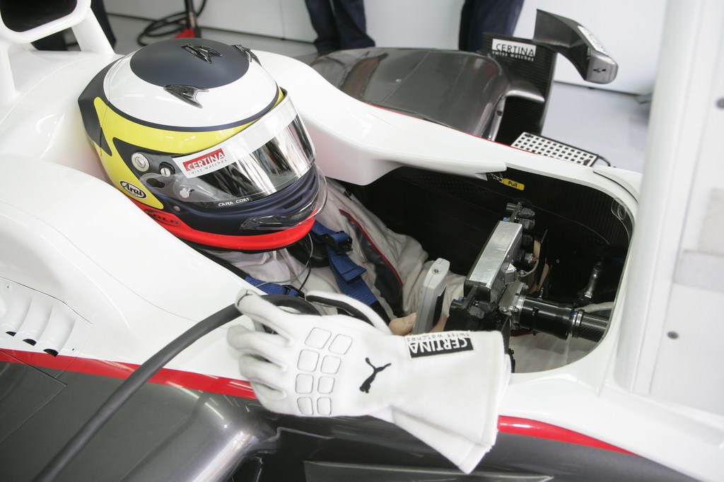 GP Bahrain - Prove Libere